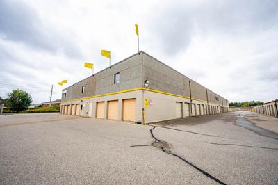 Storage Units at Safe Self Storage - Mississauga West - 2480 Argentia Road, Mississauga, ON